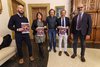 Presentazione del progetto "Allena-menti" con assessore Andrea Maggi