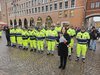 Cerimonia degli alpini con ass. Cristina Coletti - Ferrara, 26 gennaio 2025
