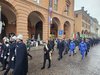 Cerimonia degli alpini con ass. Cristina Coletti - Ferrara, 26 gennaio 2025