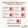 Locandina appuntamenti Biblioteca Giardino Ferrara