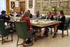 Presentazione della serata Andos "La forza è donna"