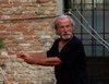 L'attore e narratore Roberto Anglisani