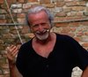 L'attore e narratore Roberto Anglisani