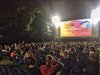 Anteprima del film "Volevo Nascondermi" al Parco Pareschi di Ferrara