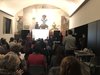 Pubblico all'incontro su "Apriamo un mondo sul piano della salute" - Urban Center, Ferrara, 29 gennaio 2019