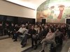 Pubblico all'incontro su "Apriamo un mondo sul piano della salute" - Urban Center, Ferrara, 29 gennaio 2019