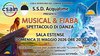 Locandina di "Musical e fiaba" di Acquatime - Ferrara, 31 maggio 2026