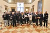 Aquile Ferrara presentazione stagione 2025