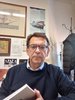 Enrico Trevisani dell'Archivio storico comunale