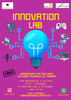Locandina del laboratorio Innovation lab 2026