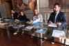 Area Giovani riapertura attività - Presentazione con F.Bianco (Il Germoglio), S.Tassinari (UO Nuove Generazioni), ass. Chiara Scaramagli, A. Gori (Open Group)
