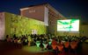 ArenaMeis 2026 cinema all'aperto nel giardino di via Piangipane a Ferrara - fotoRS_Meis