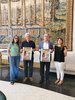 ArenaMeis 2026 con Amedeo Spagnoletto, ass Marco Gulinelli e referenti Copma e Cidas -  Ferrara, 15 giugno 2026 (fotoGioM ComuneFE)
