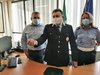 Presentazione armamento Corpo Polizia Locale - Ferrara, 7 giugno 2021