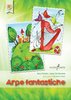 Il libro "Arpe fantastiche" edito da Nuove Carte
