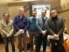 Presentazione della manifestazione "Art & ciocc" a Ferrara dall'11 al 14 febbraio 2017