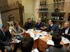 Presentazione della manifestazione "Art & ciocc" a Ferrara dall'11 al 14 febbraio 2017