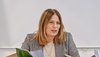 L'assessore Angela Travagli