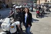 L'assessore comunale alle Politiche Sociosanitarie Cristina Coletti
