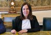 Assessore Cristina Coletti