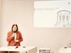 assessore Angela Travagli mercato