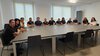 L'assessore Coletti in visita al comando Polizia locale di Ferrara