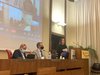 L'assessore Cristina Coletti al convegno in Camera di commercio a Ferrara