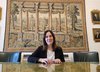 L'assessore Cristina Coletti