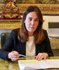 L'assessore Cristina Coletti