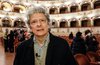 L'assessore Marco Gulinelli al Teatro Comunale di Ferrara