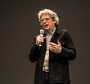 L'assessore Marco Gulinelli al Teatro Comunale di Ferrara
