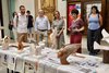 Mostra "Arte e informazione" acura di Assostampa  con ass Scaramagli (foto FVecchiatini)