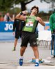 Atleta Peso Indoor Lorenzo Santese a Caorle 2024