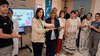 Inaugurazione con ass Coletti degli spazi CAU in Cittadella di san Rocco