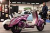 Auto e moto del passato - Immagine di repertorio per evento 2017