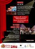 Locandina eventi teatrali di sabato 19 ottobre 2024, ore 20:30 e 21:30 - Autunno Ducale 2024