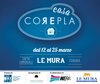 Locandina Casa Corepla - Ferrara, 20-25 marzo 2018