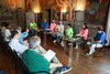 Baskin, presentazione delle finali di Coppa a Fe - foto FVecchiatini