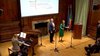 Bassani a New York - L'anteprima all'Istituto italiano di cultura
