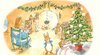 Illustrazione del libro "Il regalo di Natale" di Beatrix-Potter