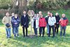 Bee Hotel: installazione nell'ambito di Microcosmi con assessore Alessandro Balboni - Ferrara, 4 aprile 2022