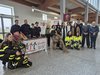 Festa Befana con assessore Cristina Coletti