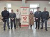 Festa Befana con assessore Cristina Coletti