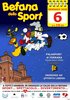 Befana dello sport - locandina 2020