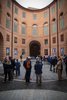 Inaugurazione  mostra fotografica di Pierluigi Benini in Rotonda Foschini