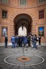 Inaugurazione  mostra fotografica di Pierluigi Benini in Rotonda Foschini