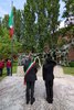 Cerimonia di cessione del Monumento dei Bersaglieri - Ferrara, 8 maggio 2023
