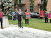 Bersaglieri Discorso istituzionale vicesindaco Comune di Ferarra Nicola Lodi foto GioM
