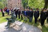 Cerimonia di cessione del Monumento dei Bersaglieri - Ferrara, 8 maggio 2023