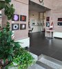 Mostra "Dalla polvere delle stelle" alla Biblioteca Bassani di Ferrara, foto Gruppo Astrofili Columbia